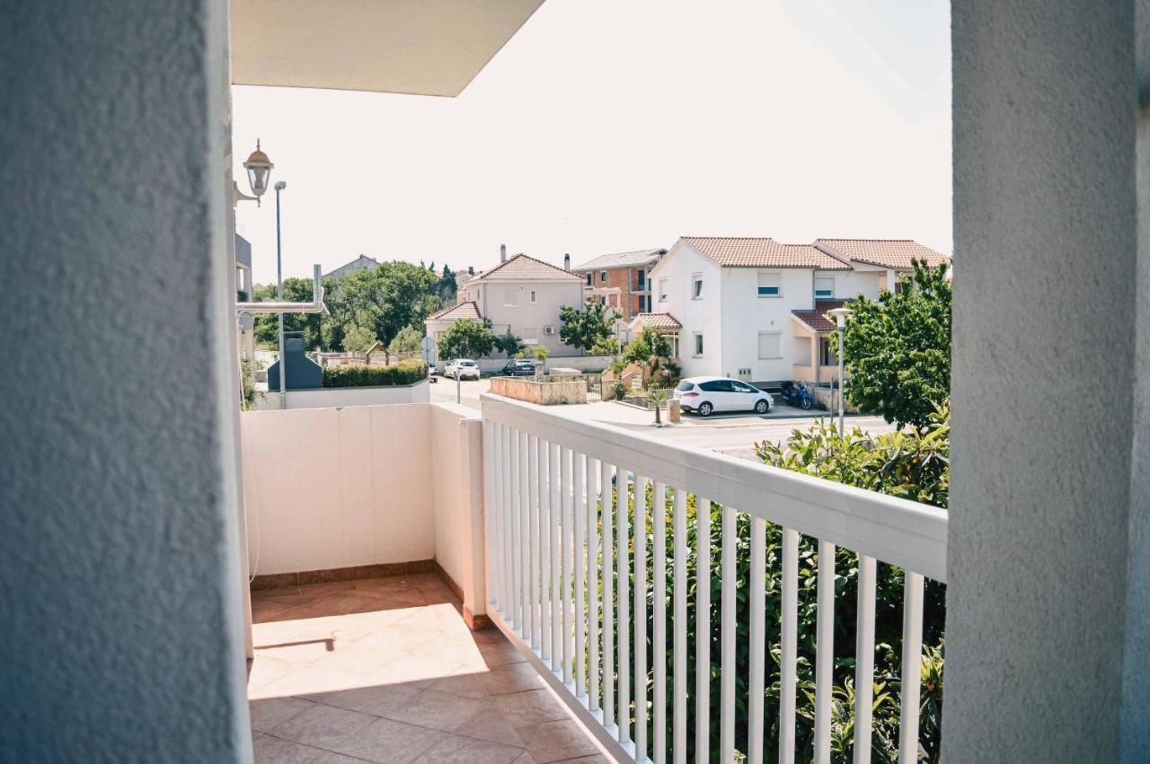 Apartment Valentina Zadar Eksteriør bilde