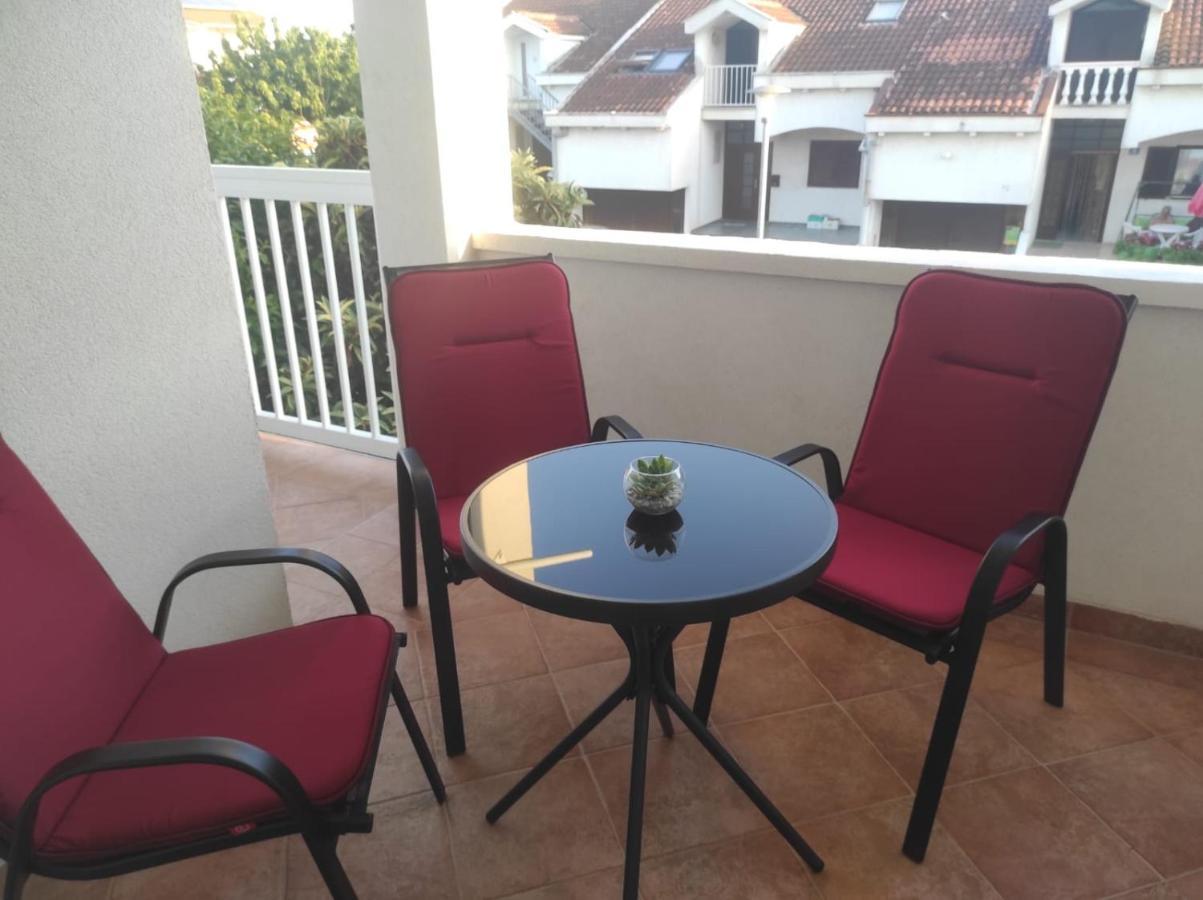 Apartment Valentina Zadar Eksteriør bilde