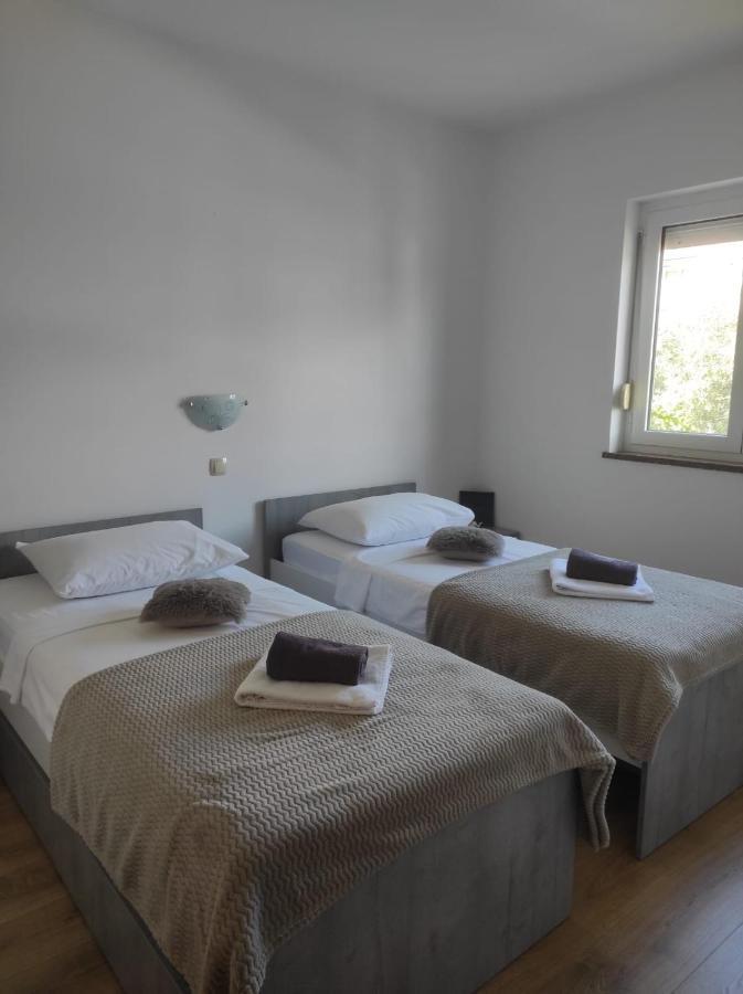 Apartment Valentina Zadar Eksteriør bilde